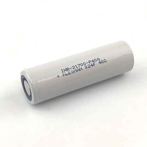 Huge Stock Klesman INR21700 4000mAh 100% Original 21700 P40A 4200mAh 6S2P High Capacity Klesman P40A Battery